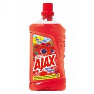 AJAX - Polne kwiaty uniwersalny płyn do mycia 1 L.